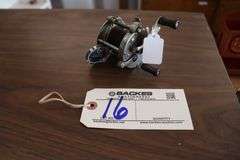 Pflueger fishing reel