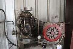 Fliteway 80 gallon vertical air compressor - 7.5 HP - 1 phase