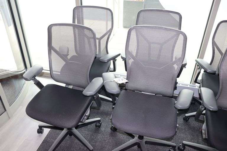 Times 4 - 2021 Allsteel VATWMGGDFC.P71.2.H-CU10 ergonomic office chairs