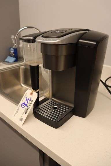 Keurig coffee maker