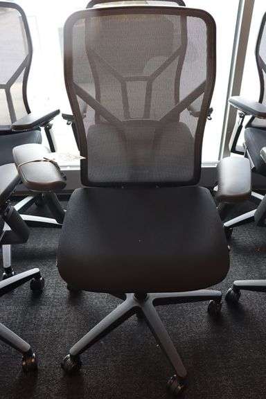 Times 4 - 2021 Allsteel VATWMGGDFC.P71.2.H-CU10 ergonomic office chairs
