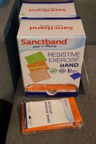 Times 2 - Boxes of Sanctband