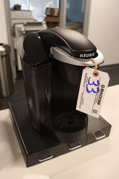 Keurig coffee maker