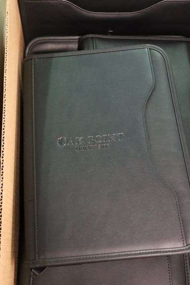Box to go - Oak Point booklets