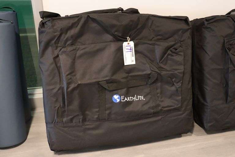 Earth Lite portable fold up massage table