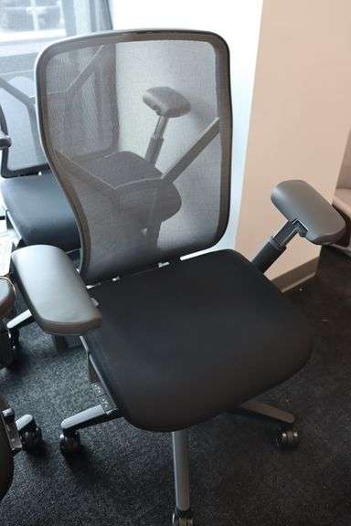 Times 4 - 2021 Allsteel VATWMGGDFC.P71.2.H-CU10 ergonomic office chairs