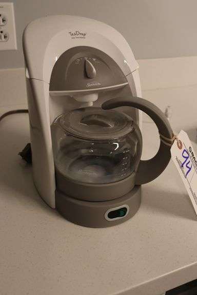 Sunbeam Team Drop hot tea maker