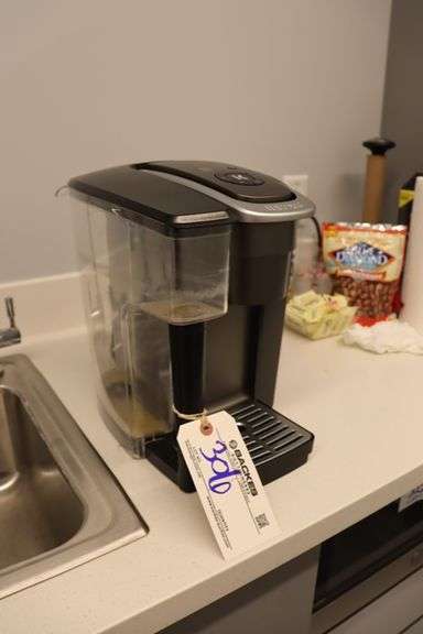 Keurig coffee maker