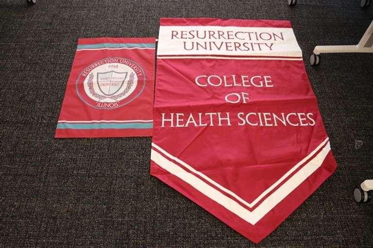 All to go - 4 Res U banners