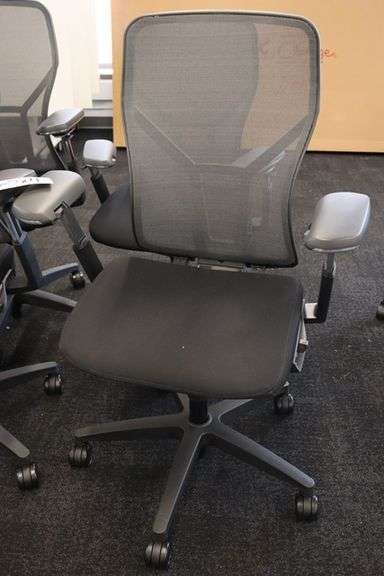 Times 4 - 2021 Allsteel VATWMGGDFC.P71.2.H-CU10 ergonomic office chairs