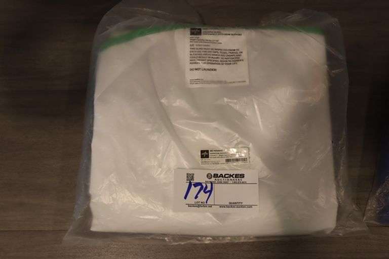 Medline large 700 lb. lifting sling