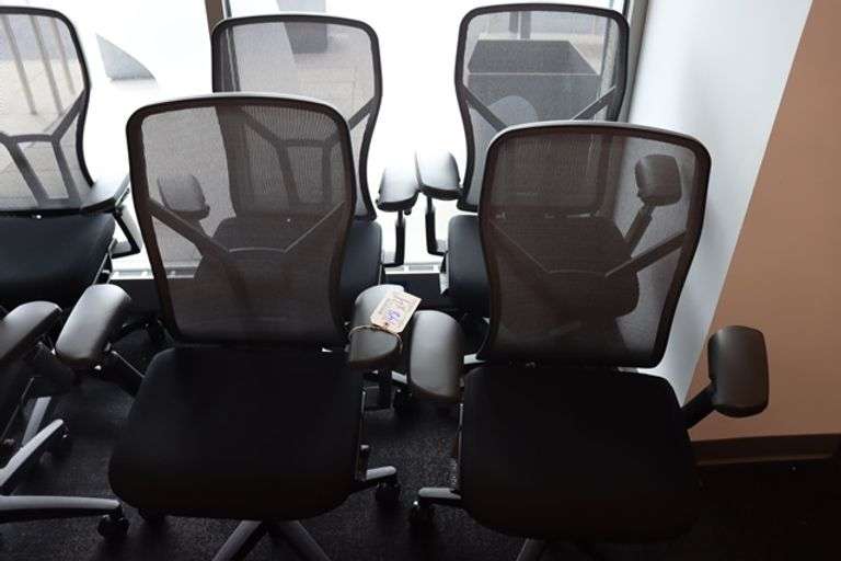 Times 4 - 2021 Allsteel VATWMGGDFC.P71.2.H-CU10 ergonomic office chairs
