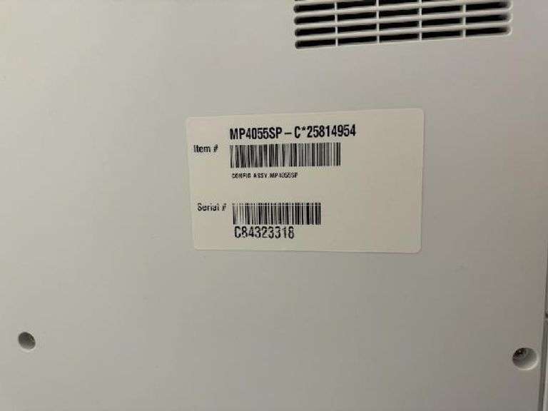 Ricoh MP 4055SP multi purpose copier