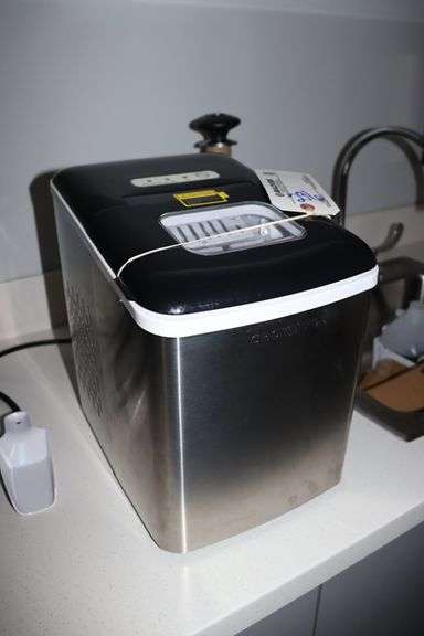 Crownful counter top ice maker
