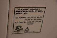 Brewer Access 5000 adjustable exam table
