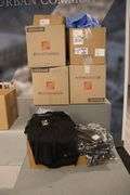 All to go - Assorted Oak point apparel