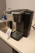 Keurig coffee maker