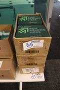 3 cases of Oak Point mouse pads