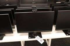 Times 4 - ASUS 24" CPU monitors