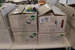 4 boxes to go - White bad ass nurse shirts