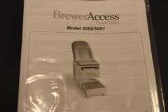 Brewer Access 5000 adjustable exam table