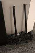 Samsung 55" TV with wall mount bracket