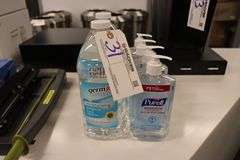 All to go - Hand sanitizer