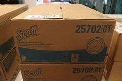 Times 2 - Cases of Scotts hand towels