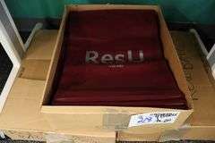 4 boxes to go - Oak Point bags & RES U bags