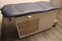 Brewer Access 5000 adjustable exam table