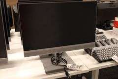 Times 4 - HP 24" CPU monitors