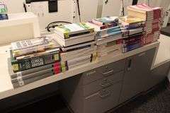 All to go - Assorted nursing books