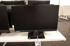 Times 4 - ASUS 24" CPU monitors