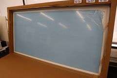New Claridge 4' x 8' dry erase board