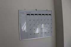 All to go - (2) Dry erase boards & 3' x 4' cork board