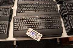 All to go - 10 Logi CPU keyboards