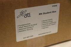 All to go - ATI nursing books & book packs
