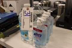 All to go - Hand sanitizer