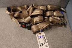 All to go - 8 lifting seat belts