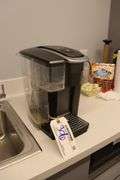 Keurig coffee maker