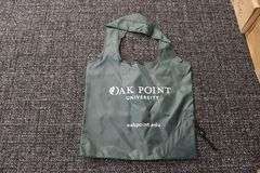 4 boxes to go - Oak Point bags & RES U bags