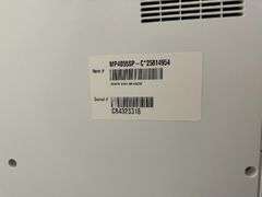 Ricoh MP 4055SP multi purpose copier