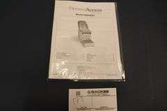 Brewer Access 5000 adjustable exam table