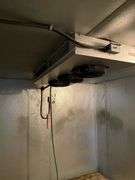 10' x 10' walk in cooler - no floor - already disassembled - appears good