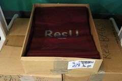 4 boxes to go - Oak Point bags & RES U bags