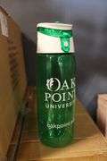 3 cases of Oak Point water bottles