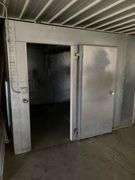 10' x 10' walk in cooler - no floor - already disassembled - appears good