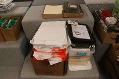 All to go - Assorted office related