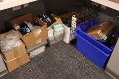 All to go - Organizers, staplers, & office related