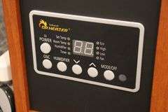 Dr. Heater portable electric desk heater